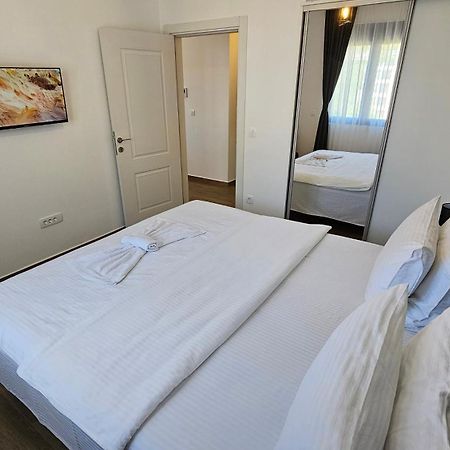 Apartment Beach D&A Бар Екстериор снимка