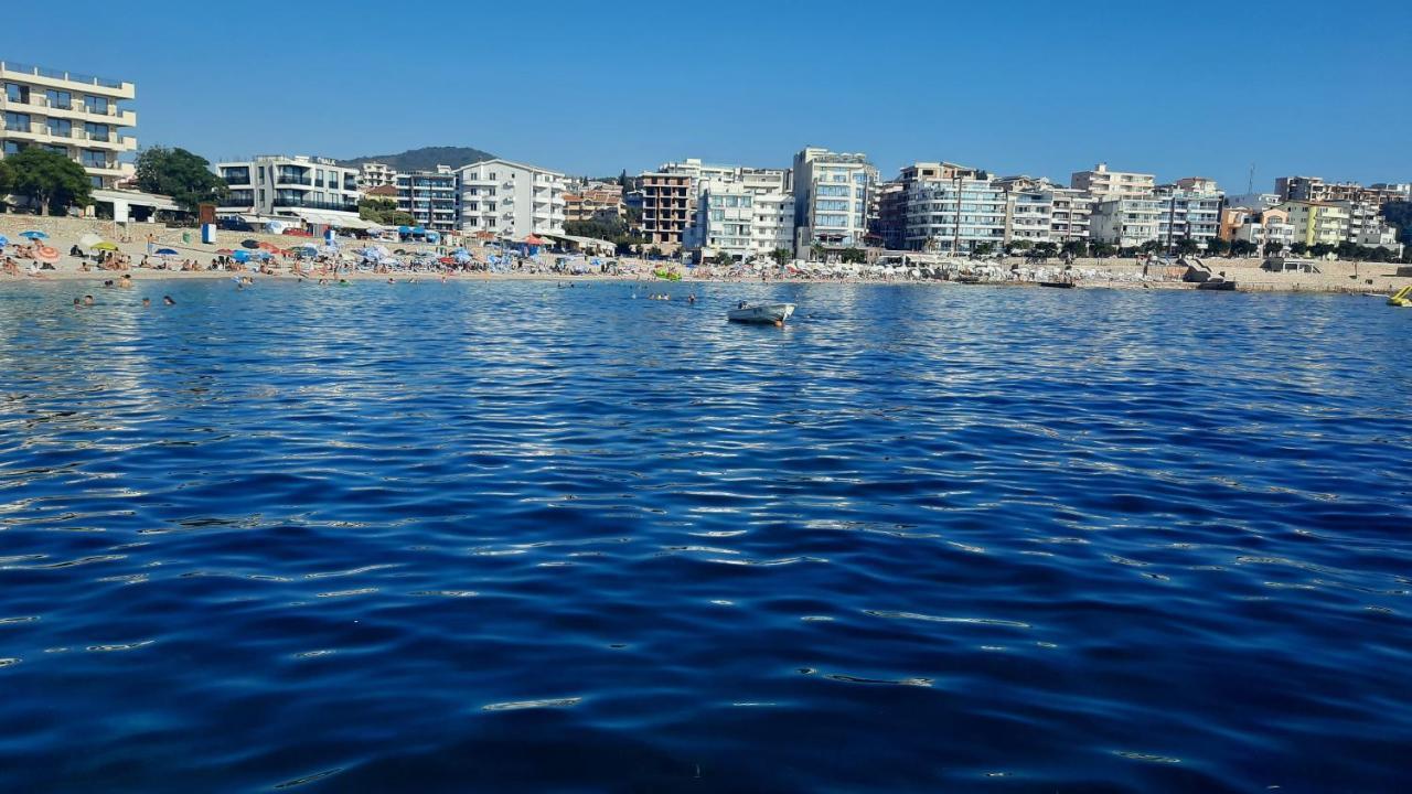 Apartment Beach D&A Бар Екстериор снимка