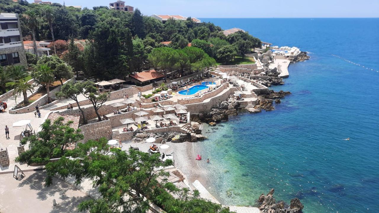 Apartment Beach D&A Бар Екстериор снимка