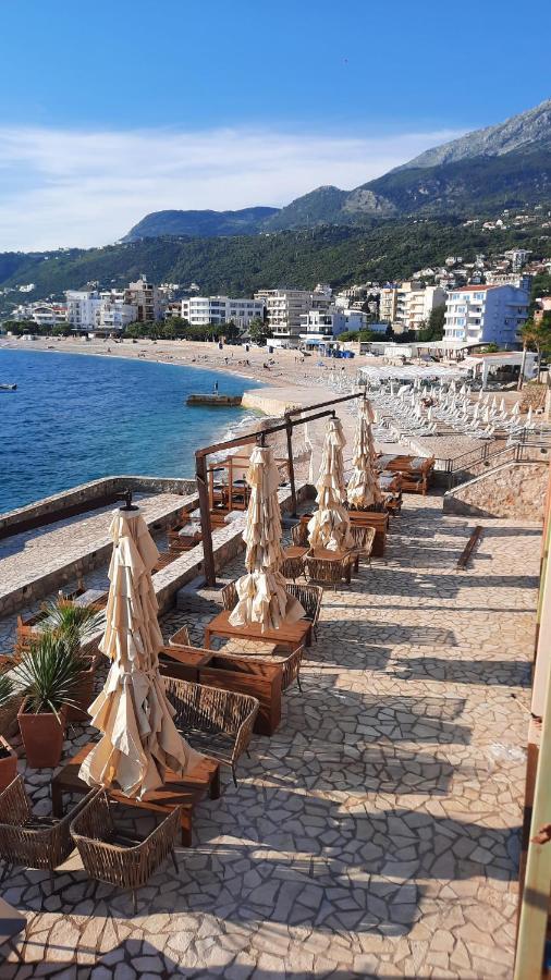 Apartment Beach D&A Бар Екстериор снимка