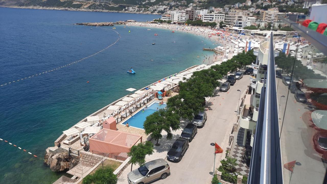 Apartment Beach D&A Бар Екстериор снимка