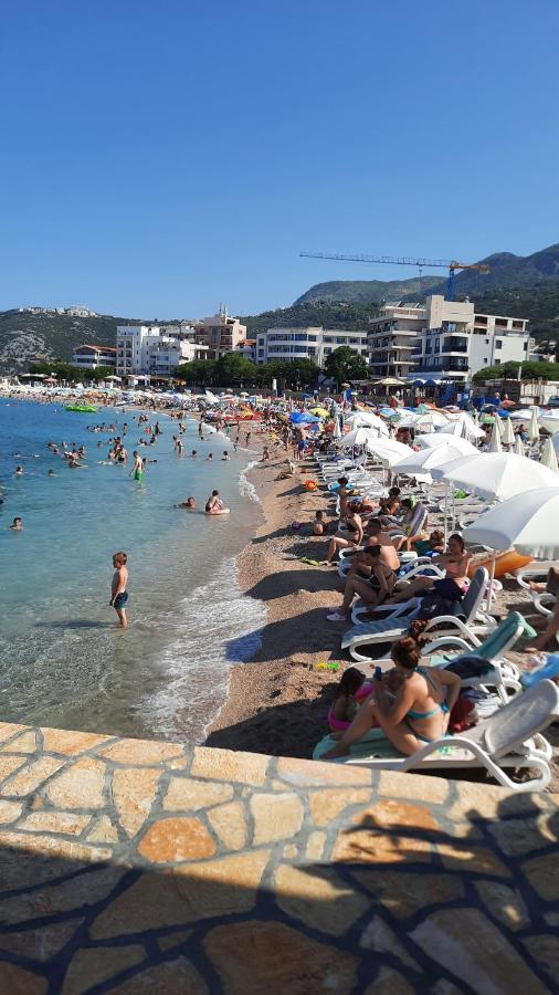 Apartment Beach D&A Бар Екстериор снимка