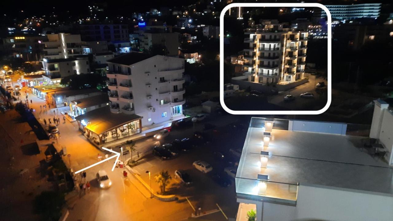Apartment Beach D&A Бар Екстериор снимка
