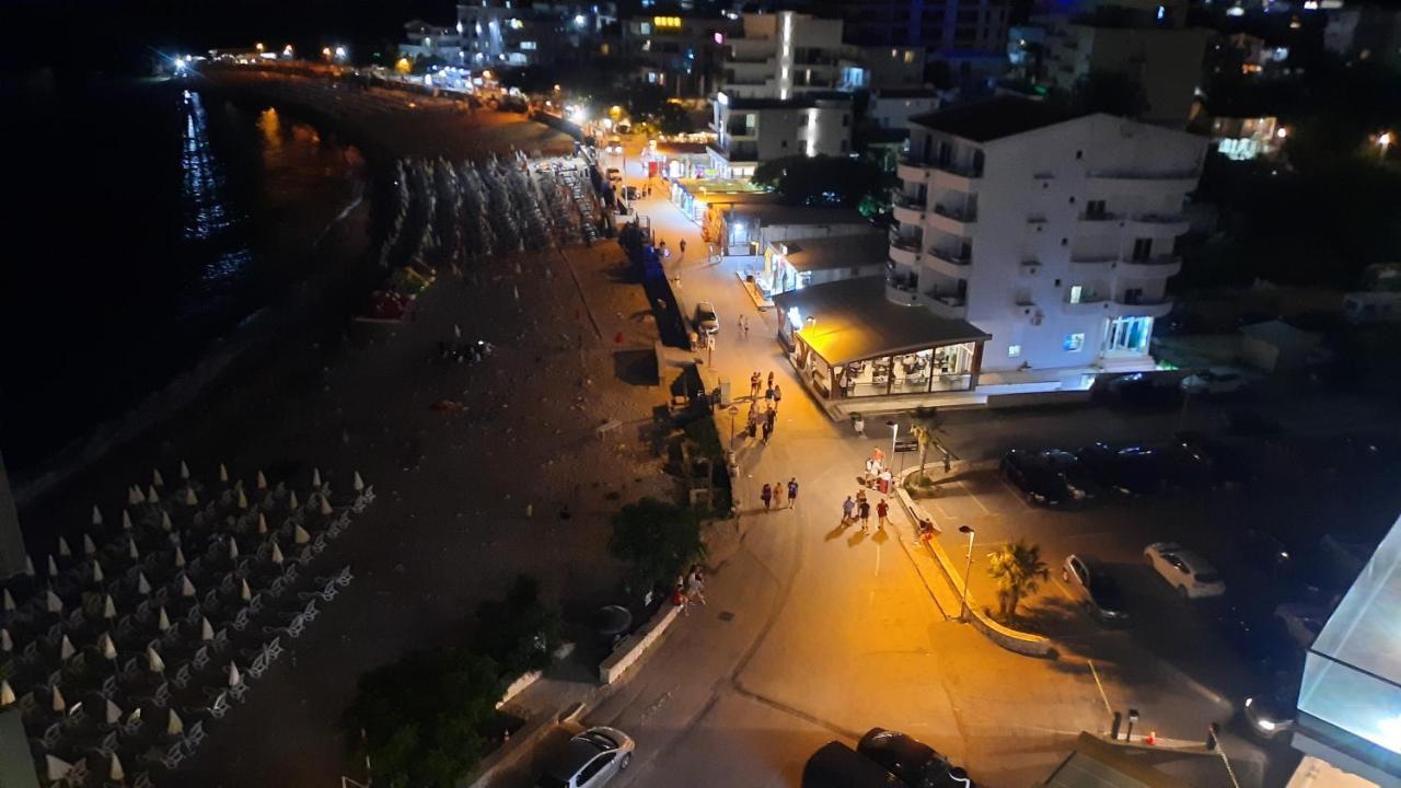 Apartment Beach D&A Бар Екстериор снимка