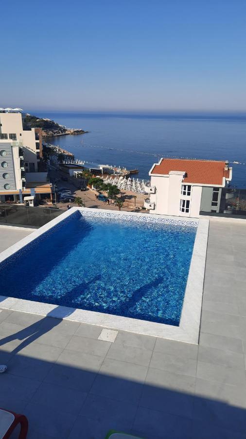 Apartment Beach D&A Бар Екстериор снимка