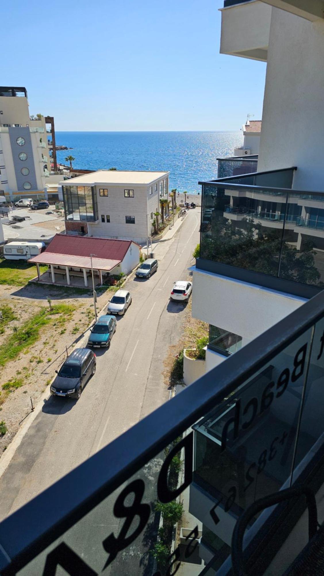 Apartment Beach D&A Бар Екстериор снимка