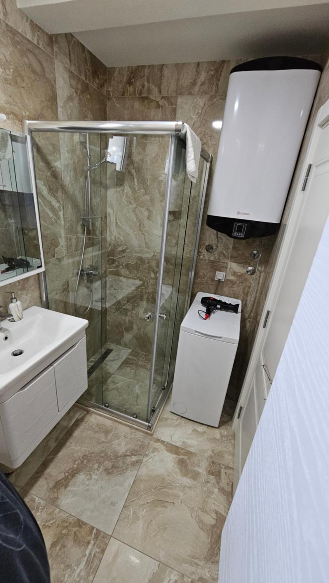 Apartment Beach D&A Бар Екстериор снимка