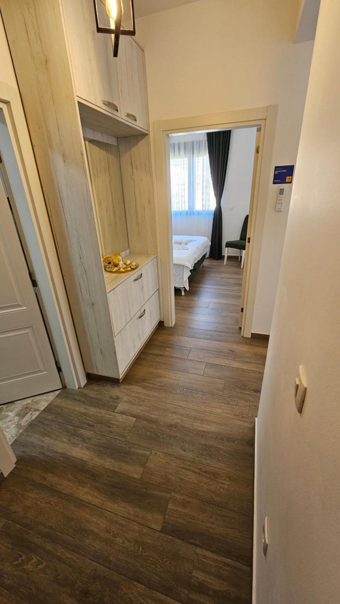 Apartment Beach D&A Бар Екстериор снимка