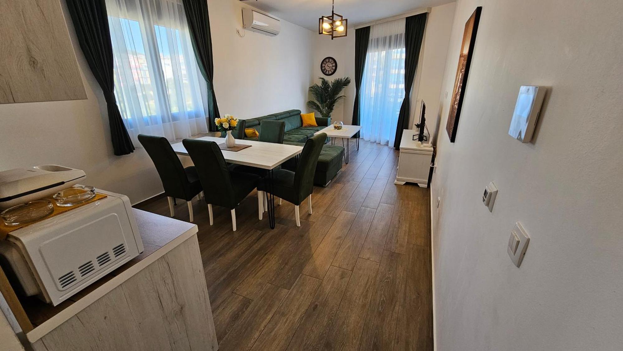 Apartment Beach D&A Бар Екстериор снимка