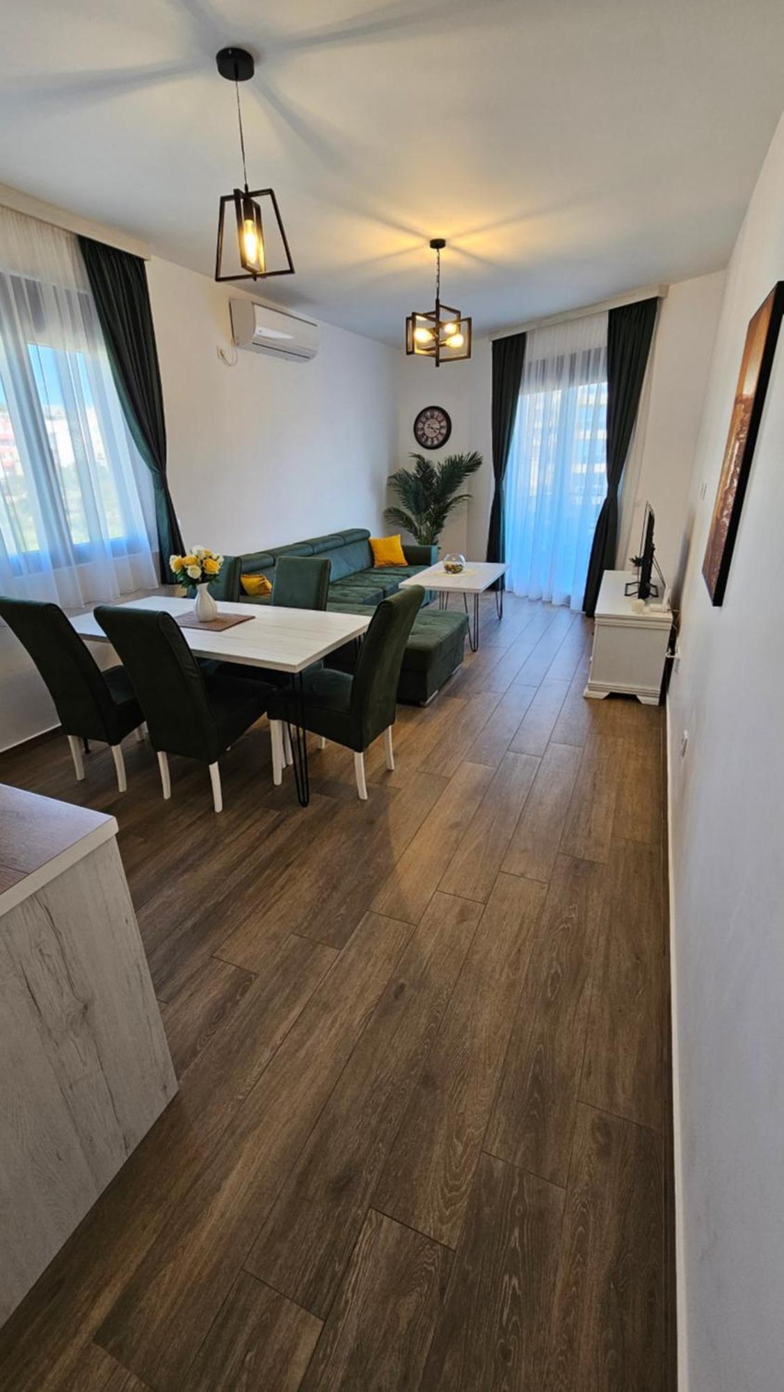 Apartment Beach D&A Бар Екстериор снимка