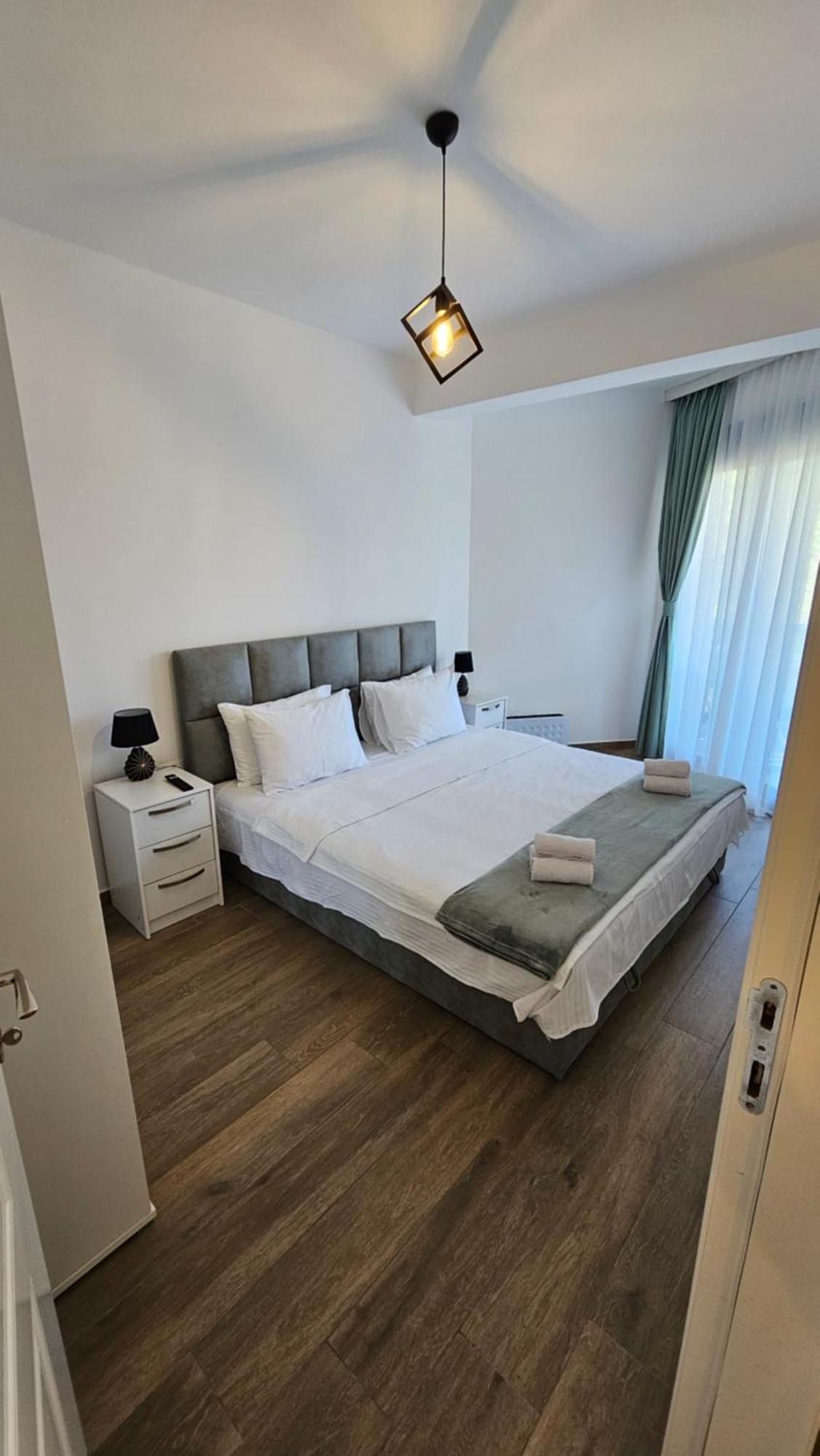 Apartment Beach D&A Бар Екстериор снимка
