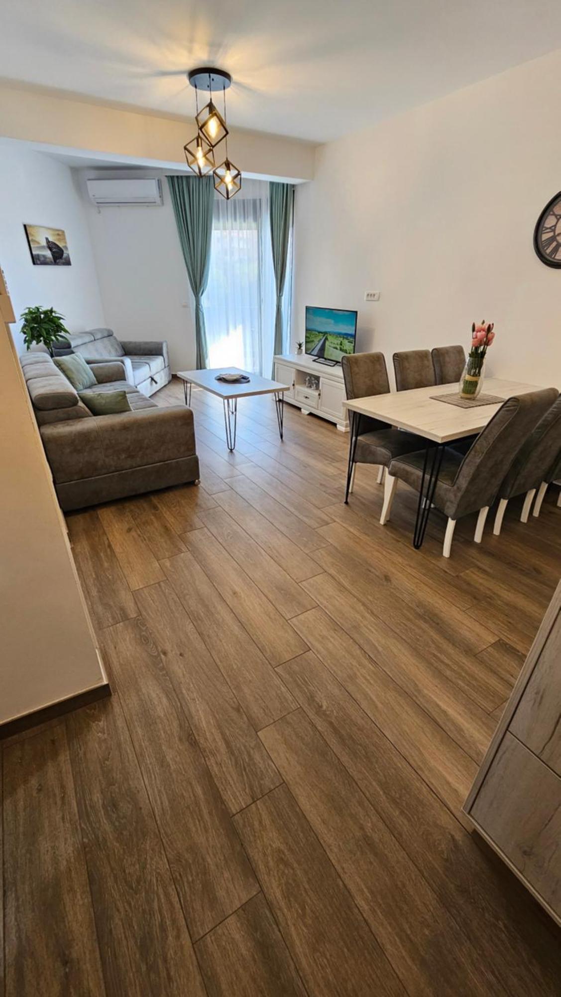 Apartment Beach D&A Бар Екстериор снимка