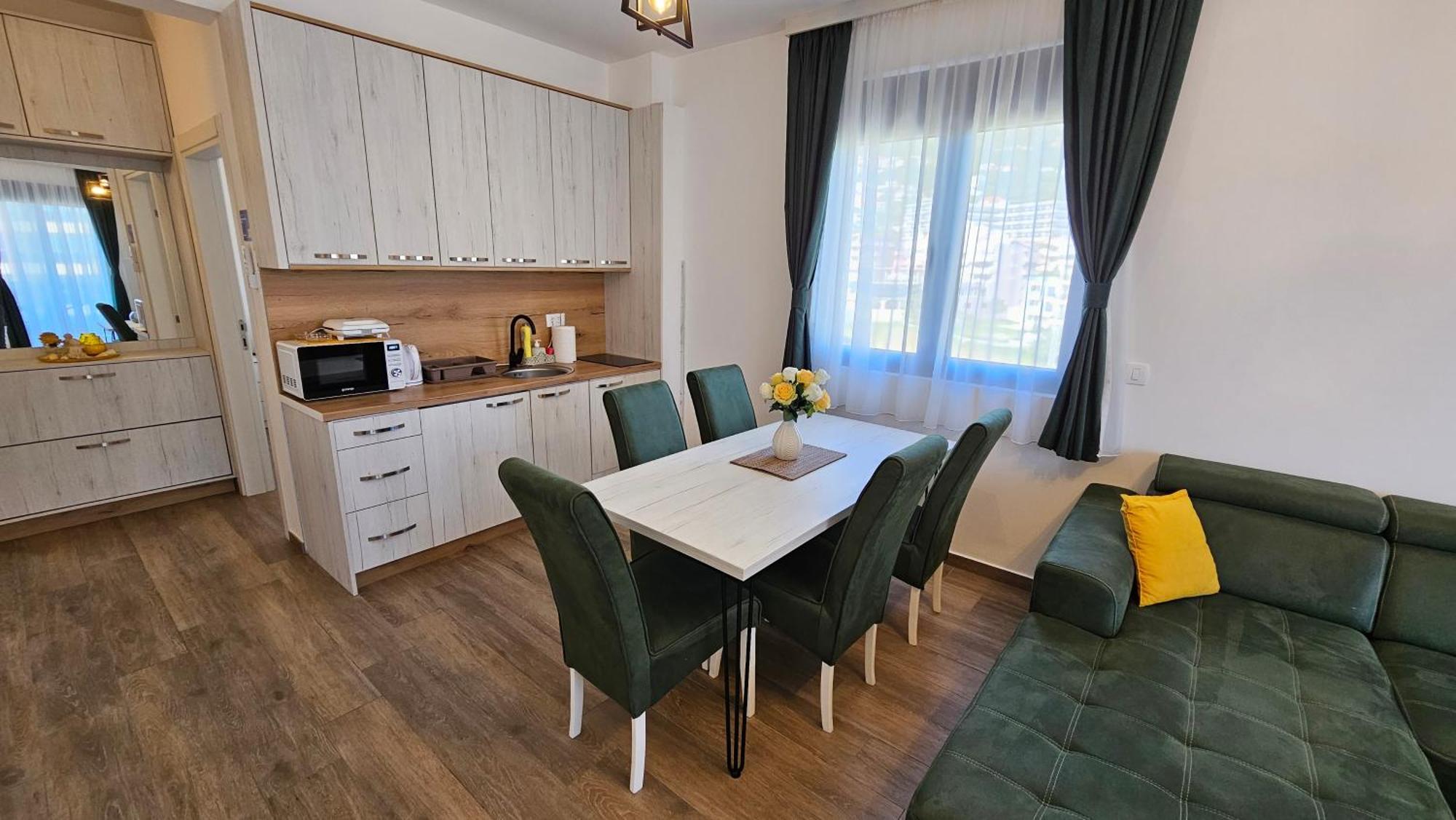 Apartment Beach D&A Бар Екстериор снимка