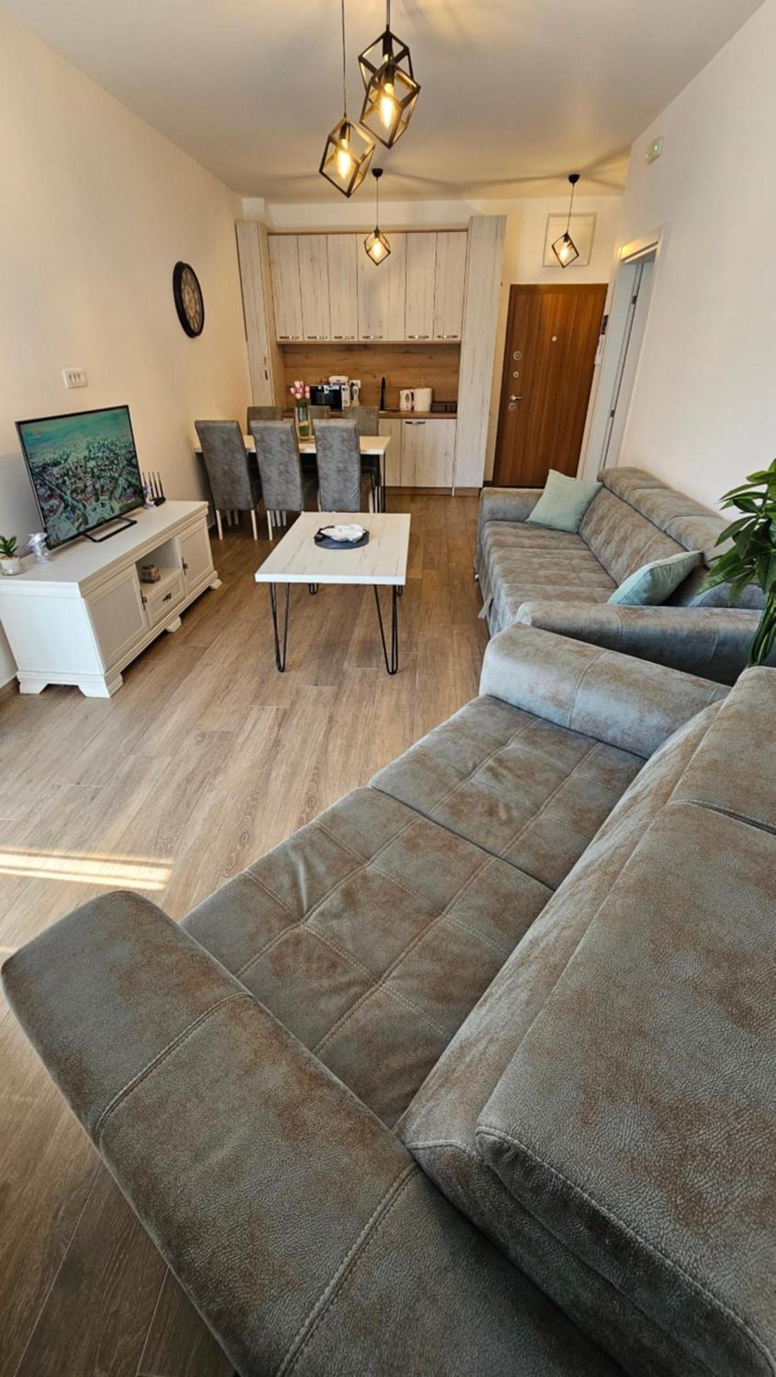 Apartment Beach D&A Бар Екстериор снимка